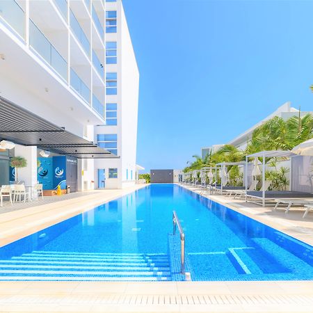 Seasons Hotel (Adults Only) Айя Напа Екстериор снимка