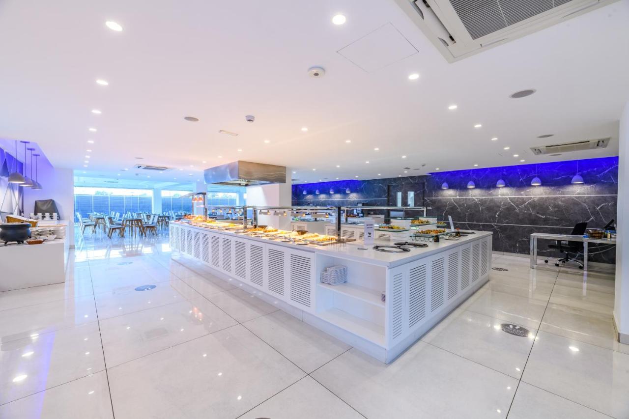 Seasons Hotel (Adults Only) Айя Напа Екстериор снимка