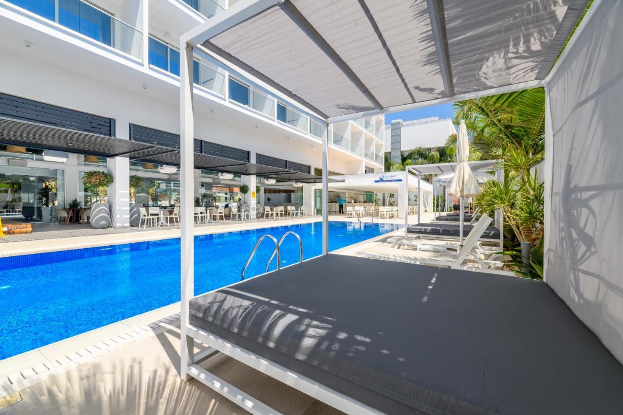 Seasons Hotel (Adults Only) Айя Напа Екстериор снимка