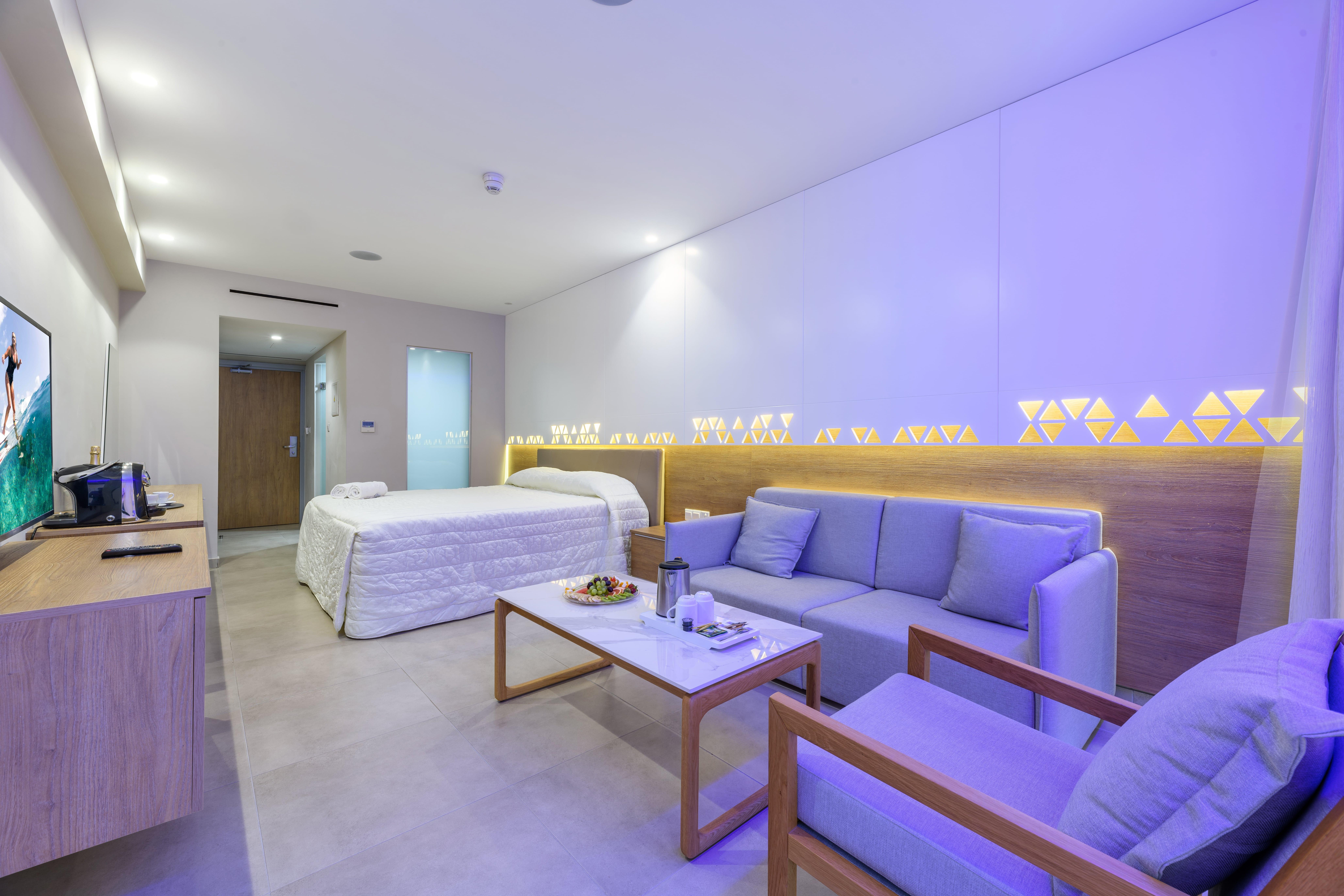 Seasons Hotel (Adults Only) Айя Напа Екстериор снимка