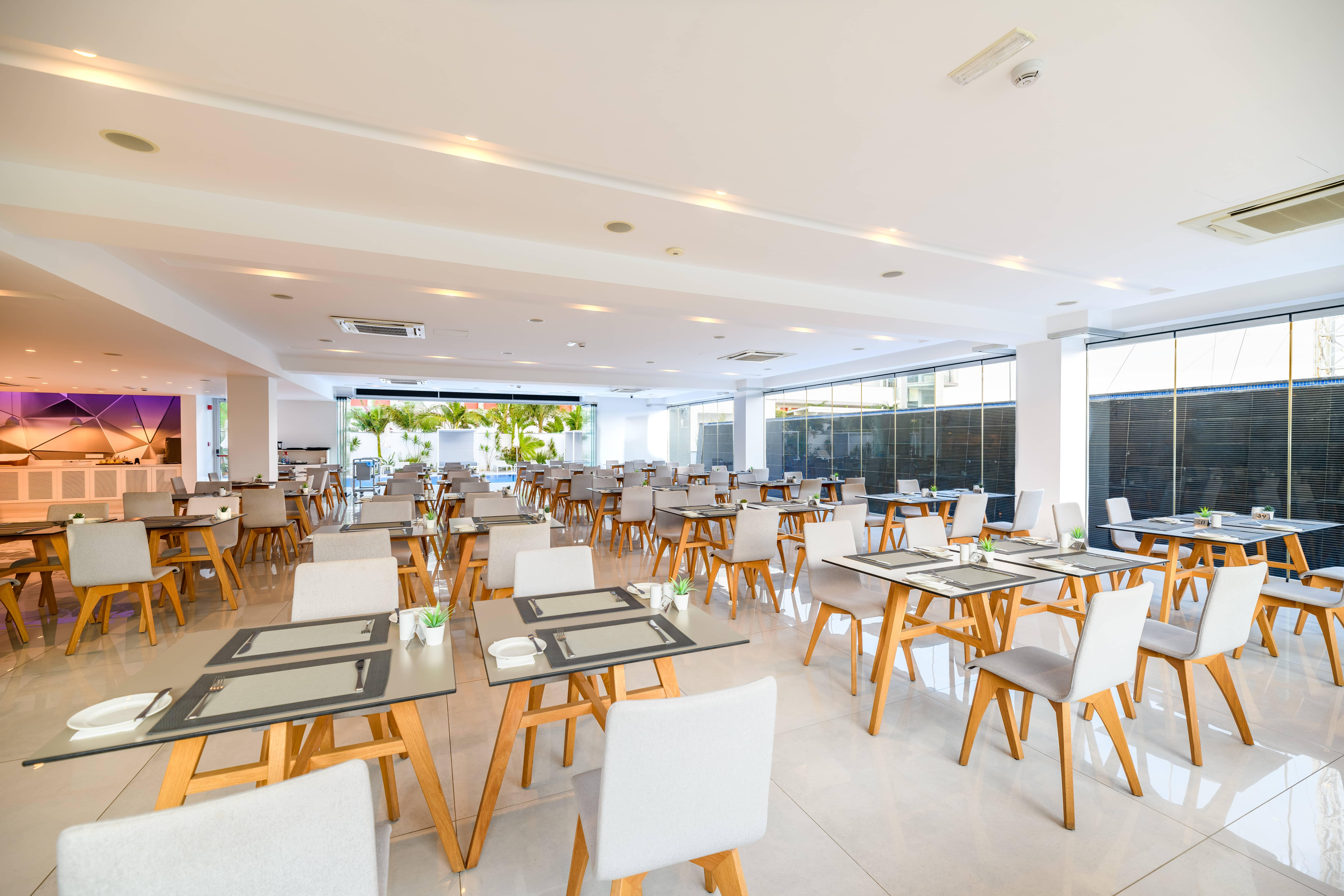 Seasons Hotel (Adults Only) Айя Напа Екстериор снимка