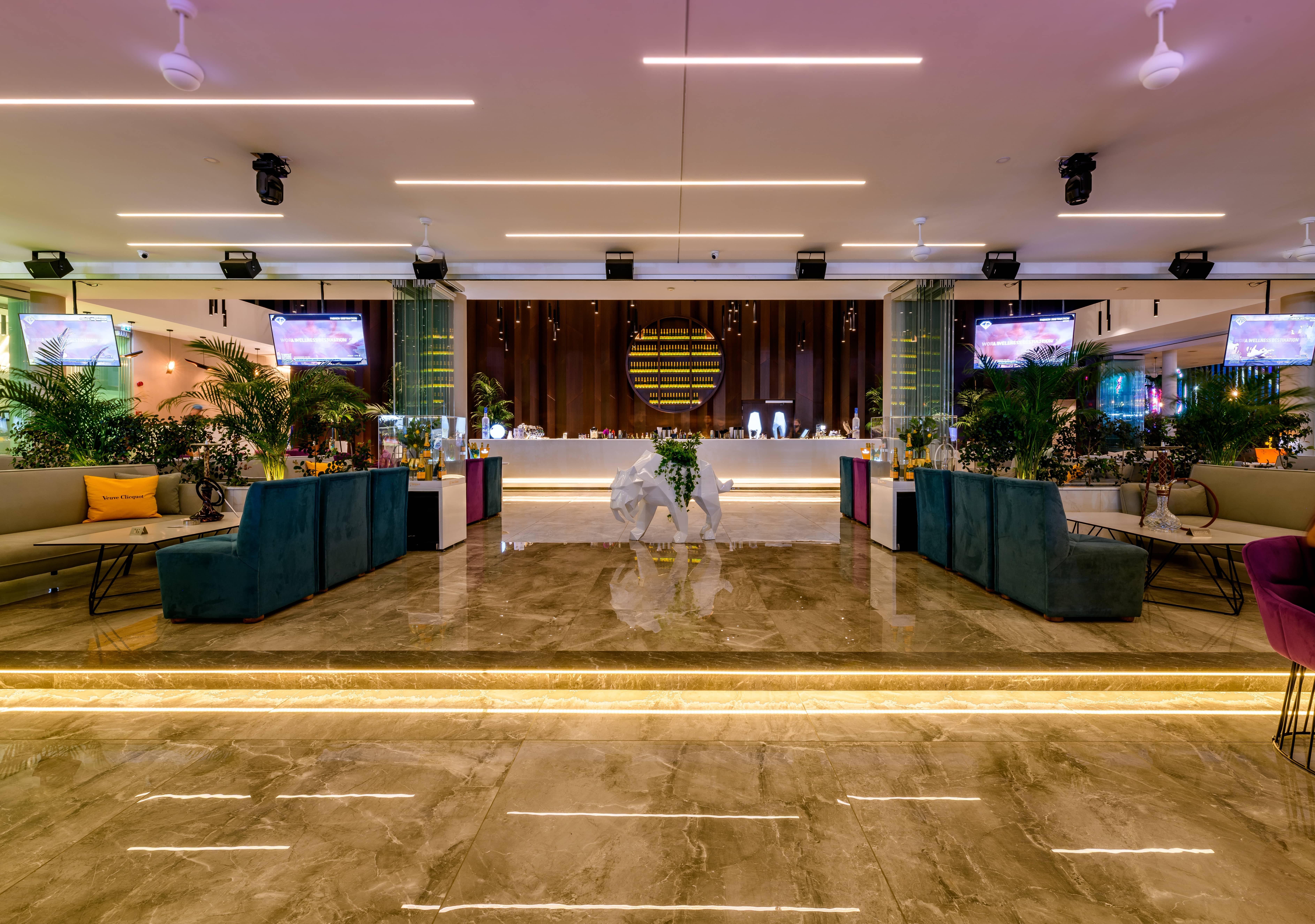 Seasons Hotel (Adults Only) Айя Напа Екстериор снимка