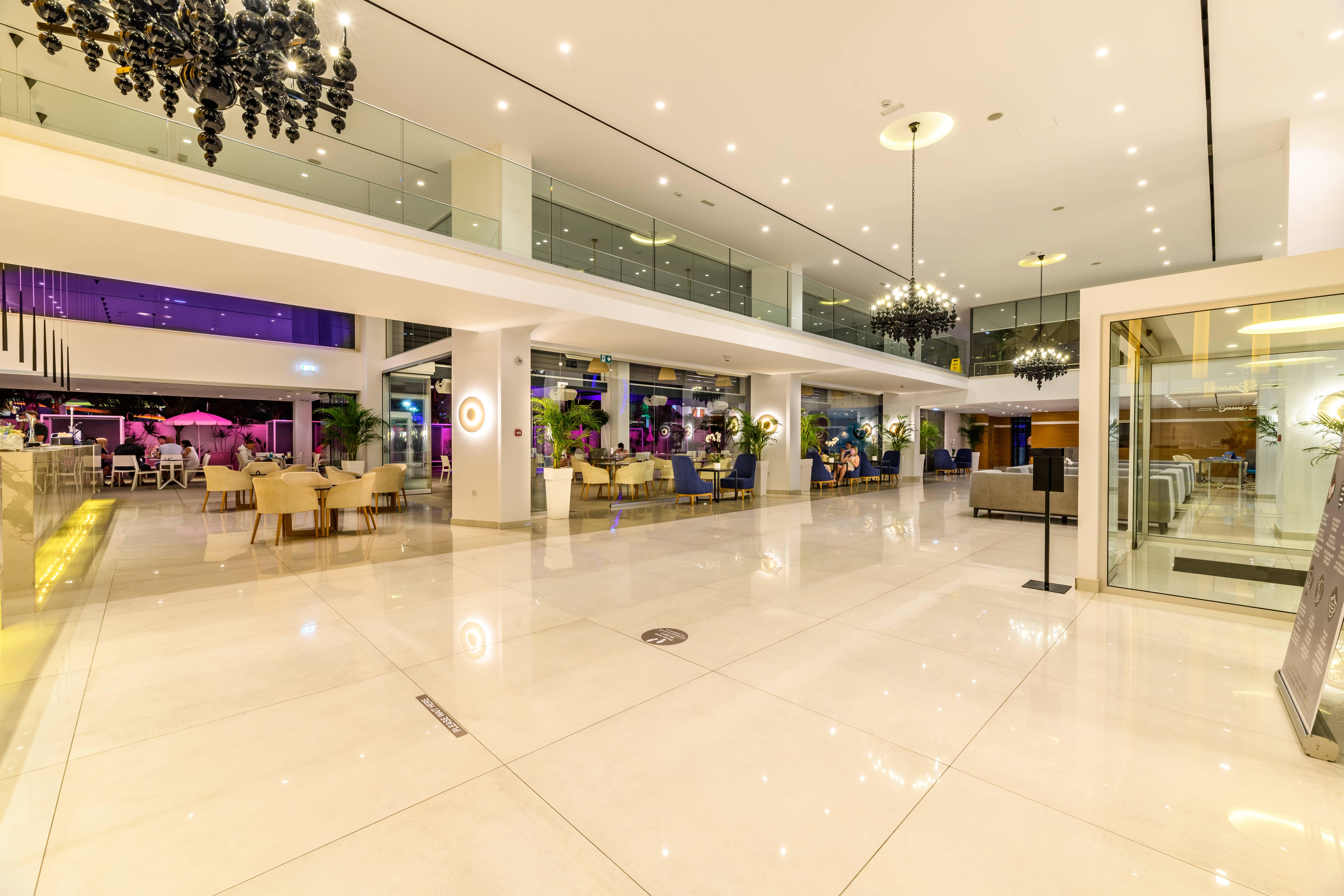 Seasons Hotel (Adults Only) Айя Напа Екстериор снимка