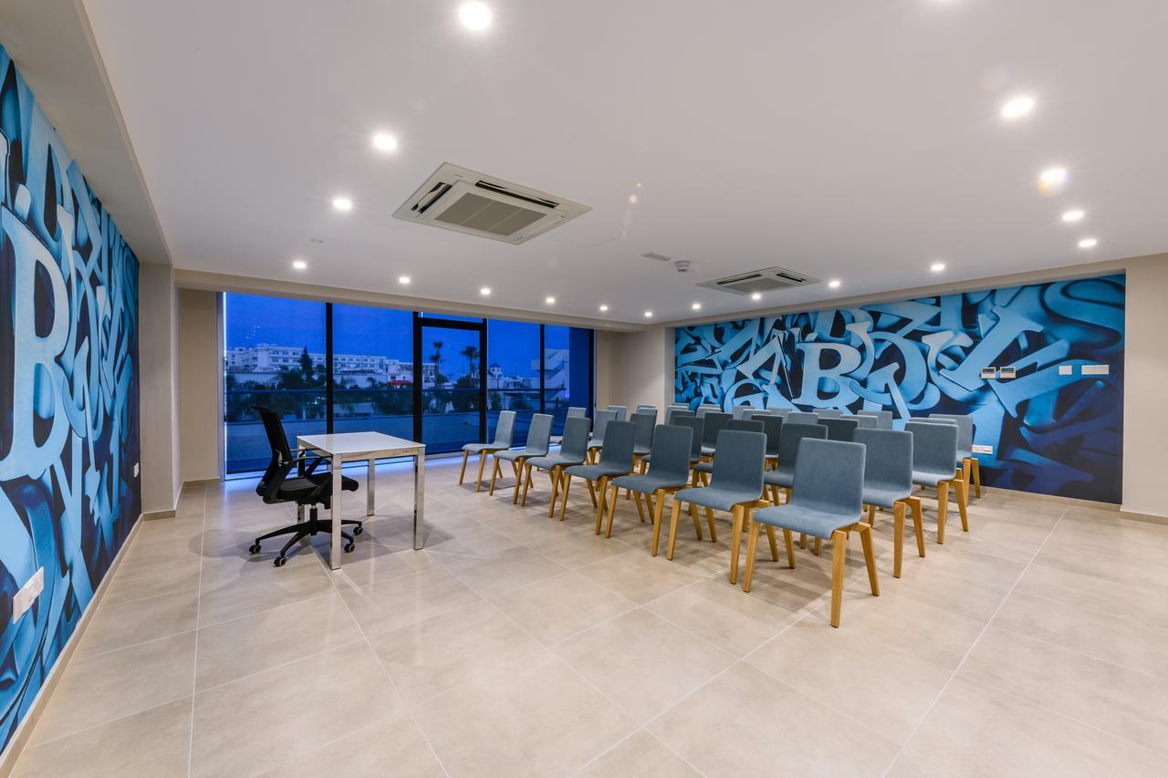 Seasons Hotel (Adults Only) Айя Напа Екстериор снимка