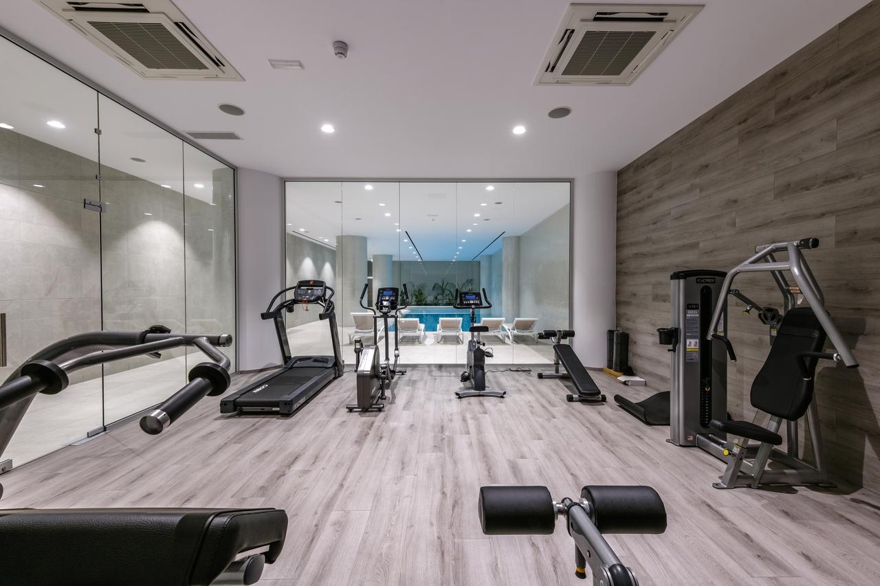 Seasons Hotel (Adults Only) Айя Напа Екстериор снимка